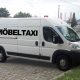 Möbeltaxi in Wien